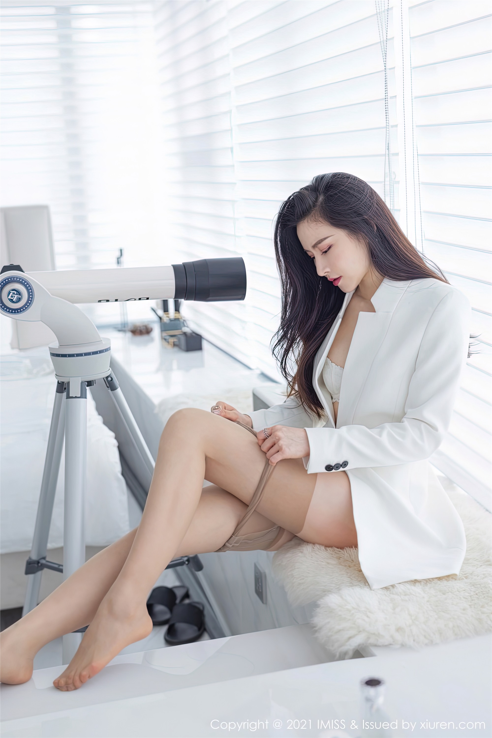 IMiss爱蜜社 2021.05.19 Vol.594 Vanessa